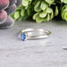 Kyanite Ring 5x3mm Size 7 - InnerVision Crystals