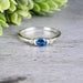 Kyanite Ring 6x4mm Size 10 - InnerVision Crystals