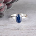 Kyanite Ring 9x6mm Size 7 - InnerVision Crystals