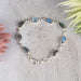 Labradorite Bracelet .925 Adjustable - InnerVision Crystals