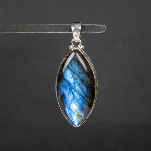 Labradorite Pendant 12.87 g 54x22mm - InnerVision Crystals