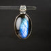 Labradorite Pendant 15.01 g 46x23mm - InnerVision Crystals