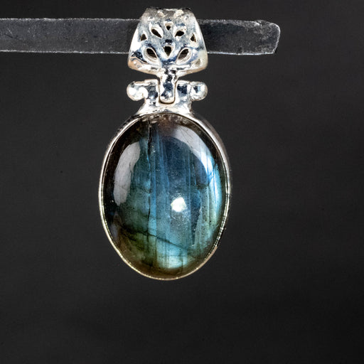 Labradorite Pendant 6.71 g 32x15mm - InnerVision Crystals