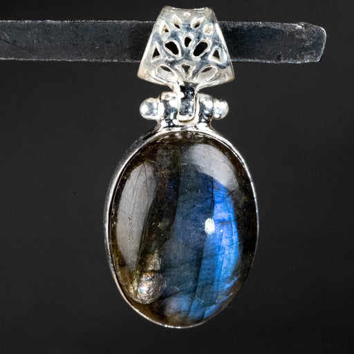 Labradorite Pendant 6.90 g 32x15mm - InnerVision Crystals