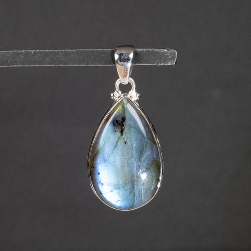 Labradorite Pendant 8.05 g 41x19mm - InnerVision Crystals