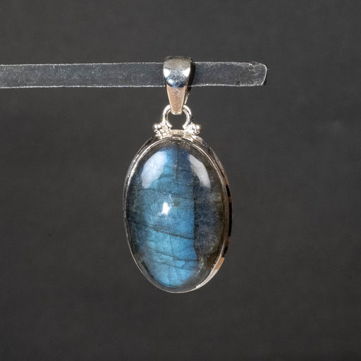 Labradorite Pendant 8.19 g 39x19mm - InnerVision Crystals