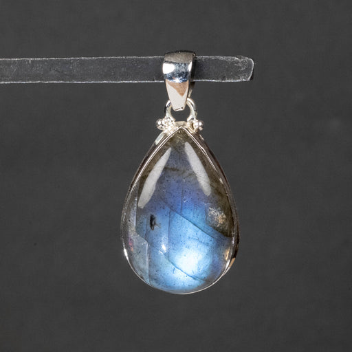 Labradorite Pendant 8.56 g 39x19mm - InnerVision Crystals