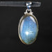 Labradorite Pendant 9.09 g 41x19mm - InnerVision Crystals