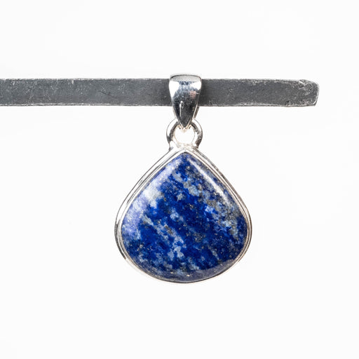 Lapis Lazuli Pendant 6 g 31x20mm - InnerVision Crystals