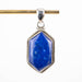 Lapis Lazuli Pendant 8.70 g 43x19mm - InnerVision Crystals