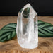 Lemurian Crystal Polished Point 144 g 46x25mm - InnerVision Crystals