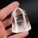 Lemurian Crystal Polished Point 150 g 63x49mm - InnerVision Crystals