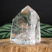 Lemurian Crystal Polished Point 175 g 61x53mm - InnerVision Crystals