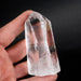 Lemurian Crystal Polished Point 190 g 83x44mm - InnerVision Crystals