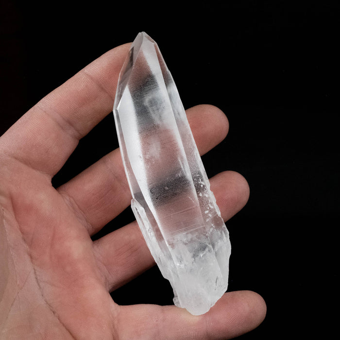 Lemurian Seed Crystal 100 g 107x30mm - InnerVision Crystals