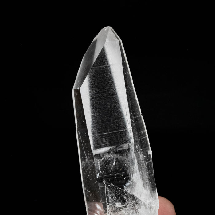 Lemurian Seed Crystal 102 g 101x30mm - InnerVision Crystals