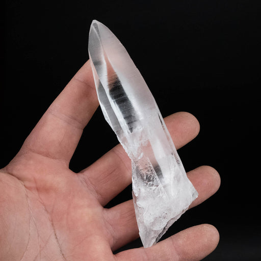 Lemurian Seed Crystal 102 g 121x32mm - InnerVision Crystals