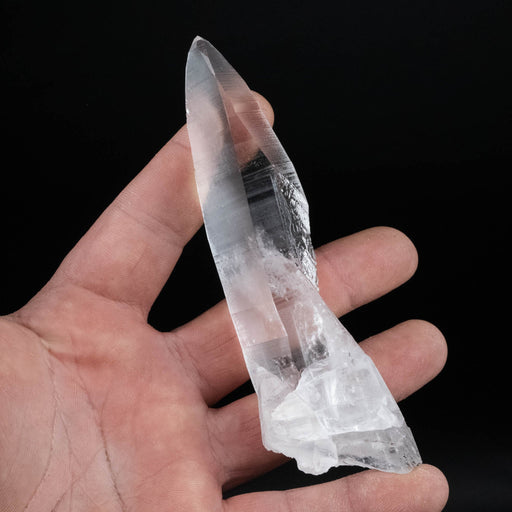 Lemurian Seed Crystal 102 g 121x32mm - InnerVision Crystals