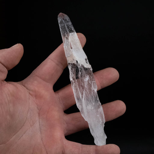 Lemurian Seed Crystal 102 g 146x25mm - InnerVision Crystals