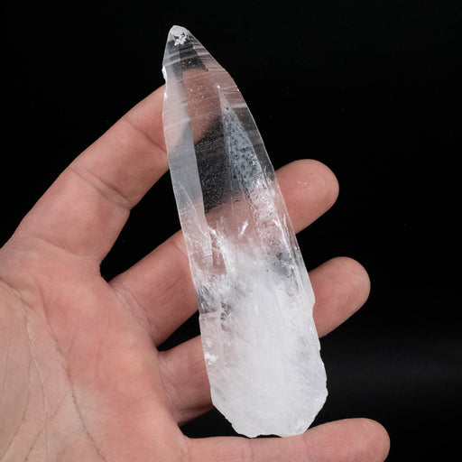 Lemurian Seed Crystal 104 g 121x34mm - InnerVision Crystals