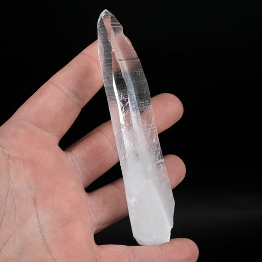 Lemurian Seed Crystal 104 g 121x34mm - InnerVision Crystals