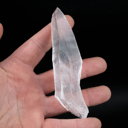 Lemurian Seed Crystal 107 g 114x30mm - InnerVision Crystals