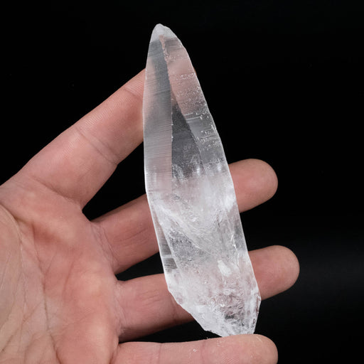 Lemurian Seed Crystal 107 g 114x30mm - InnerVision Crystals