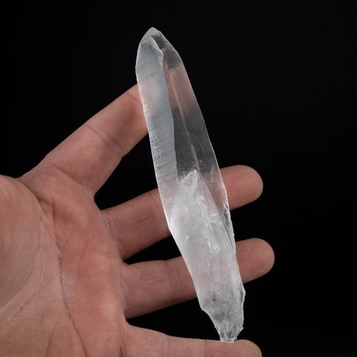 Lemurian Seed Crystal 108 g 137x29mm - InnerVision Crystals