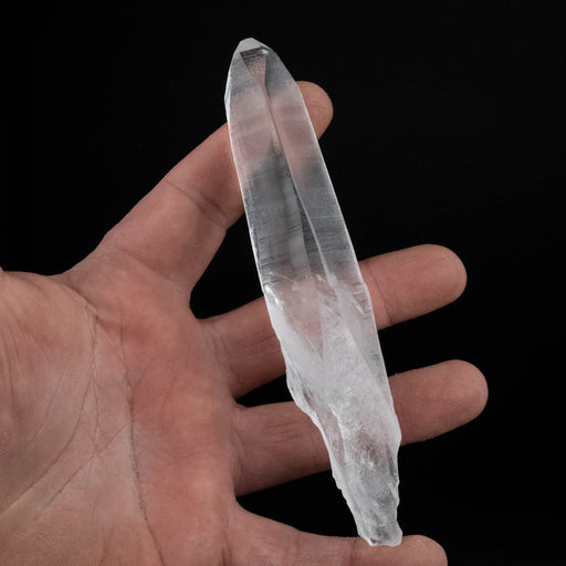 Lemurian Seed Crystal 108 g 137x29mm - InnerVision Crystals