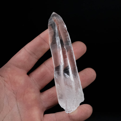 Lemurian Seed Crystal 110 g 109x33mm - InnerVision Crystals