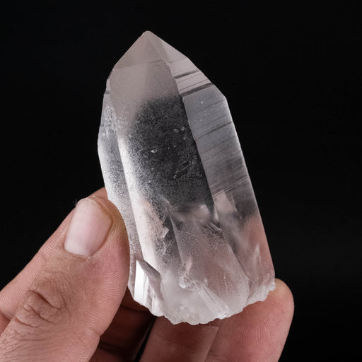 Lemurian Seed Crystal 110 g 73x37mm - InnerVision Crystals