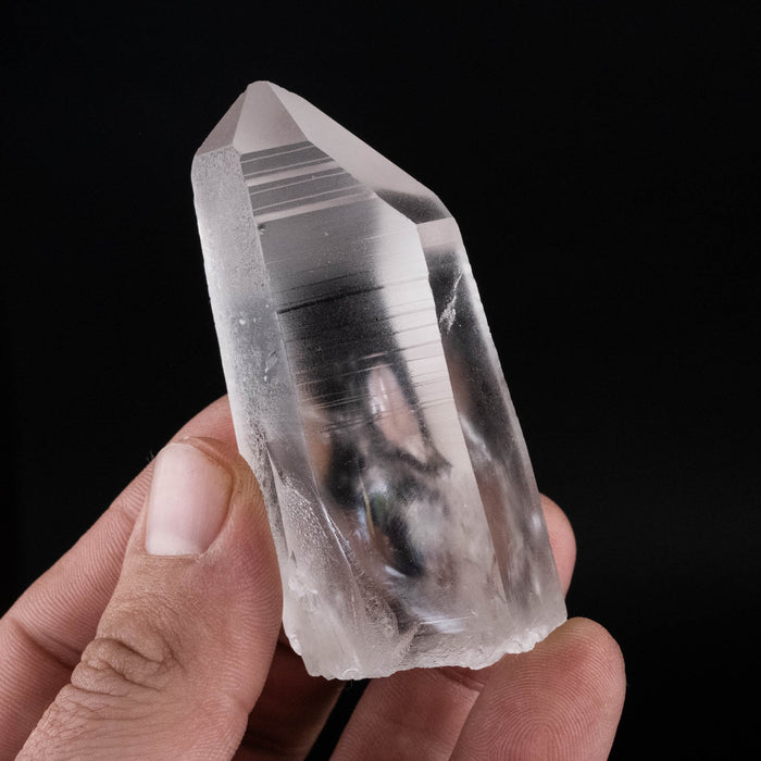 Lemurian Seed Crystal 110 g 73x37mm - InnerVision Crystals