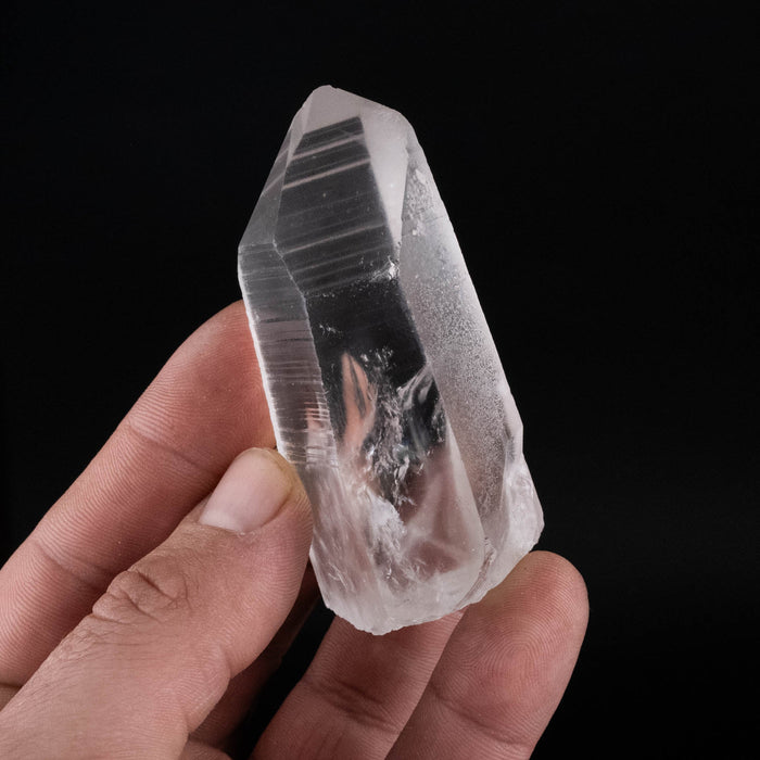 Lemurian Seed Crystal 110 g 73x37mm - InnerVision Crystals