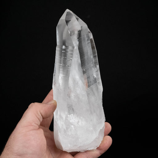 Lemurian Seed Crystal 1113 g 182x87mm - InnerVision Crystals