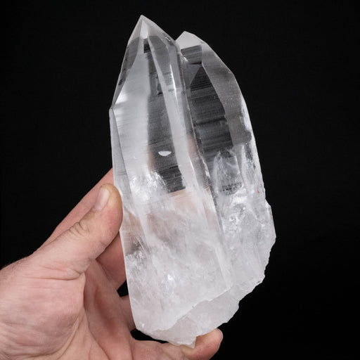 Lemurian Seed Crystal 1113 g 182x87mm - InnerVision Crystals