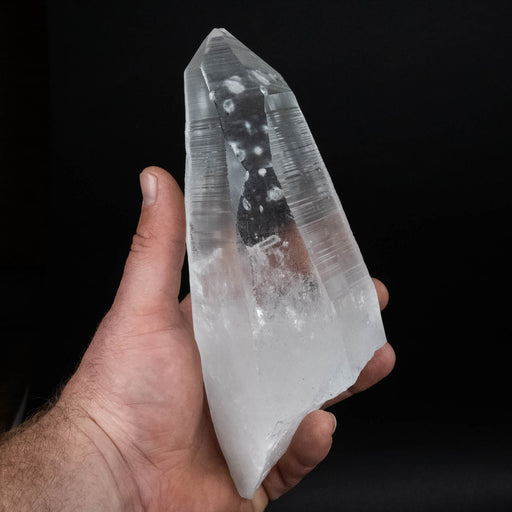 Lemurian Seed Crystal 1113 g 188x84mm - InnerVision Crystals