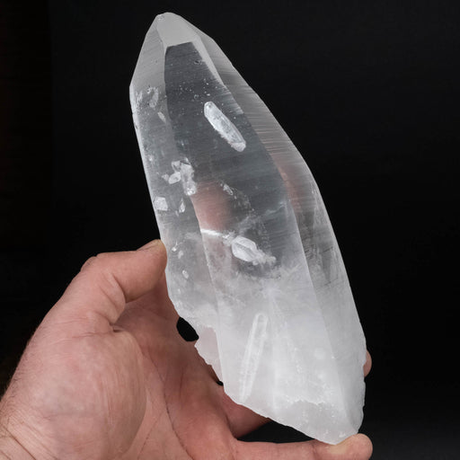 Lemurian Seed Crystal 1113 g 188x84mm - InnerVision Crystals