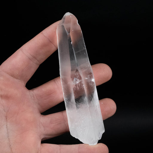 Lemurian Seed Crystal 112 g 111x30mm - InnerVision Crystals