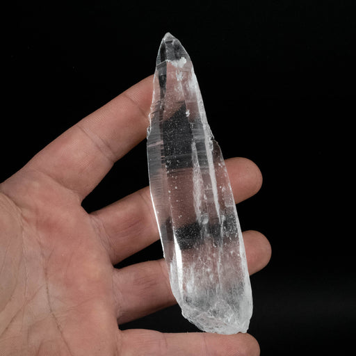 Lemurian Seed Crystal 112 g 120x31mm - InnerVision Crystals