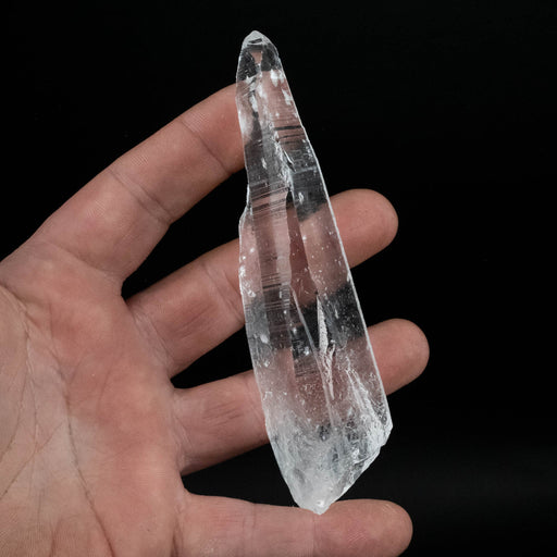 Lemurian Seed Crystal 112 g 120x31mm - InnerVision Crystals