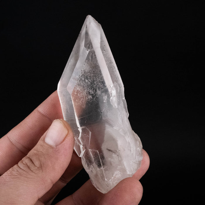 Lemurian Seed Crystal 112 g 95x35mm - InnerVision Crystals