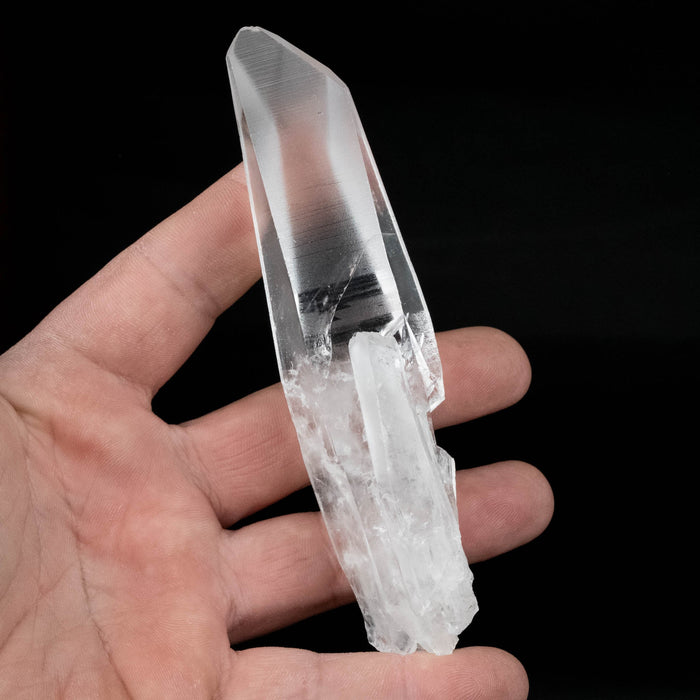 Lemurian Seed Crystal 113 g 124x30mm - InnerVision Crystals