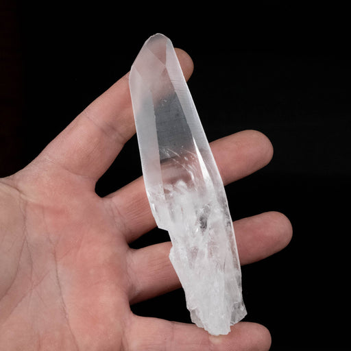 Lemurian Seed Crystal 113 g 124x30mm - InnerVision Crystals