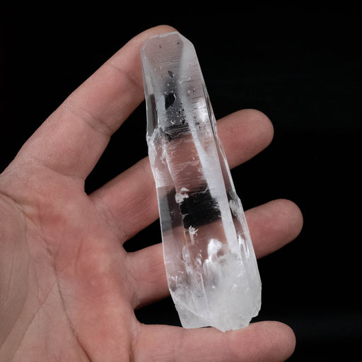 Lemurian Seed Crystal 115 g 108x30mm - InnerVision Crystals