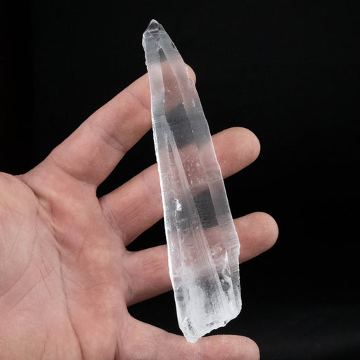 Lemurian Seed Crystal 115 g 136x30mm - InnerVision Crystals