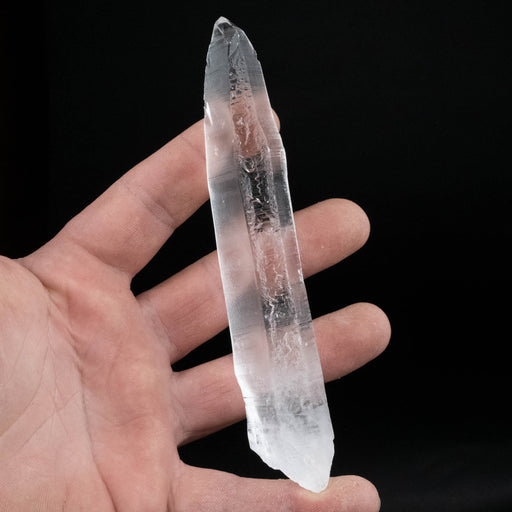 Lemurian Seed Crystal 115 g 136x30mm - InnerVision Crystals