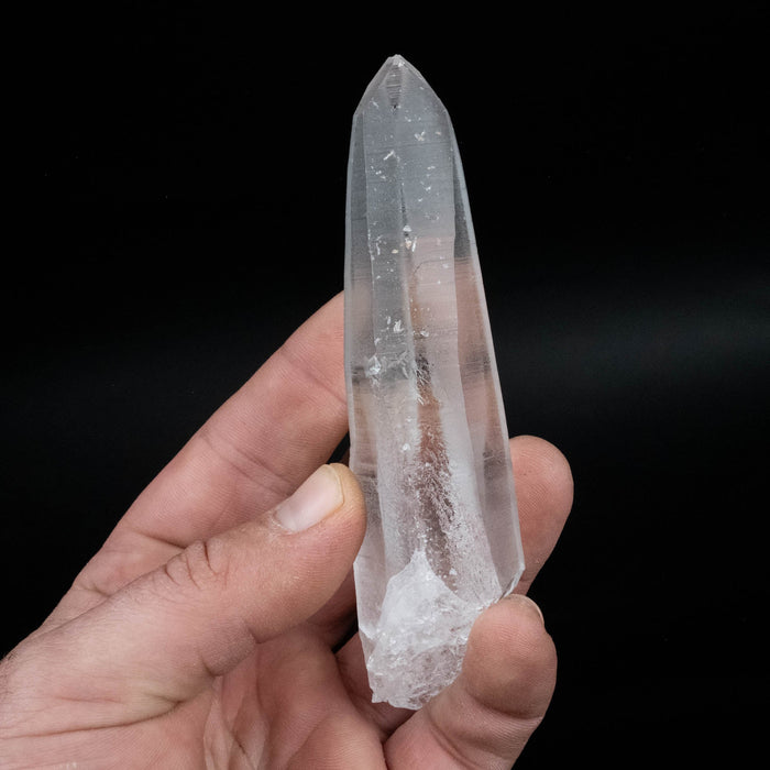 Lemurian Seed Crystal 116 g 119x28mm - InnerVision Crystals