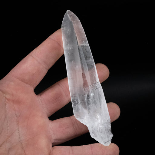 Lemurian Seed Crystal 116 g 119x28mm - InnerVision Crystals