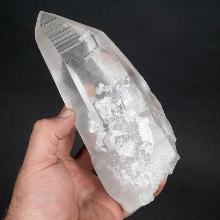 Lemurian Seed Crystal 1166 g 181x79mm - InnerVision Crystals