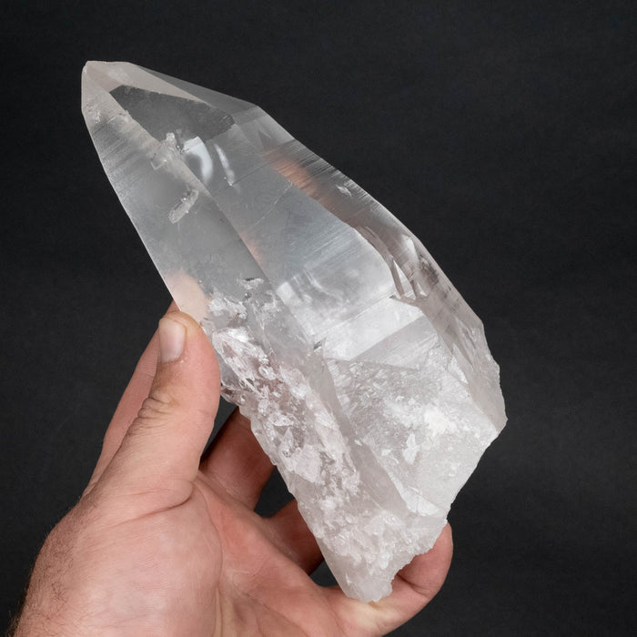 Lemurian Seed Crystal 1166 g 181x79mm - InnerVision Crystals